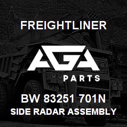 BW 83251 701N Freightliner SIDE RADAR ASSEMBLY | AGA Parts