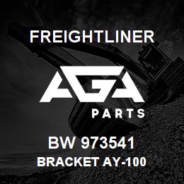 BW 973541 Freightliner BRACKET AY-100 | AGA Parts