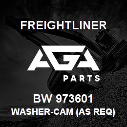 BW 973601 Freightliner WASHER-CAM (AS REQ) | AGA Parts
