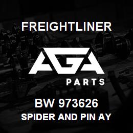 BW 973626 Freightliner SPIDER AND PIN AY | AGA Parts