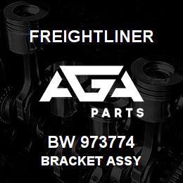BW 973774 Freightliner BRACKET ASSY | AGA Parts