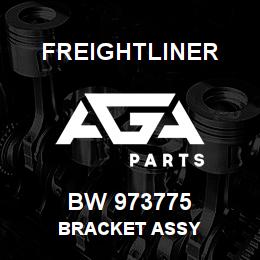BW 973775 Freightliner BRACKET ASSY | AGA Parts
