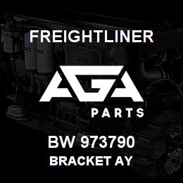 BW 973790 Freightliner BRACKET AY | AGA Parts
