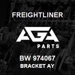 BW 974067 Freightliner BRACKET AY | AGA Parts