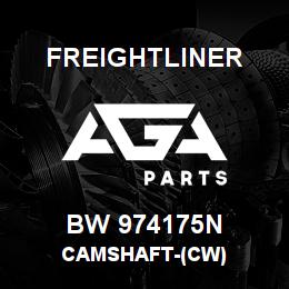 BW 974175N Freightliner CAMSHAFT-(CW) | AGA Parts