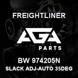 BW 974205N Freightliner SLACK ADJ-AUTO 35DEG | AGA Parts