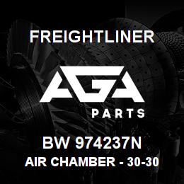 BW 974237N Freightliner AIR CHAMBER - 30-30 | AGA Parts