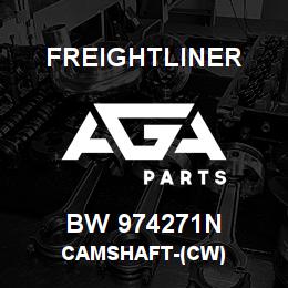BW 974271N Freightliner CAMSHAFT-(CW) | AGA Parts