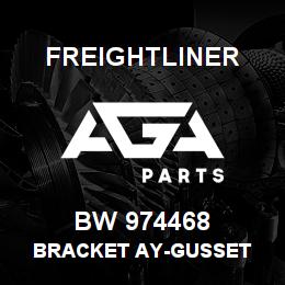 BW 974468 Freightliner BRACKET AY-GUSSET | AGA Parts