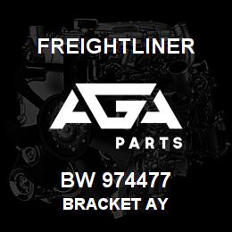 BW 974477 Freightliner BRACKET AY | AGA Parts