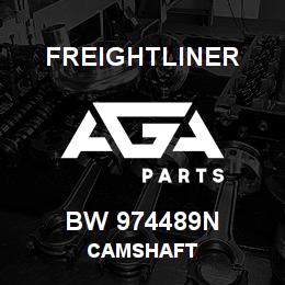 BW 974489N Freightliner CAMSHAFT | AGA Parts