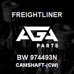BW 974493N Freightliner CAMSHAFT-(CW) | AGA Parts