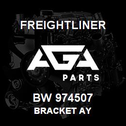 BW 974507 Freightliner BRACKET AY | AGA Parts