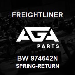 BW 974642N Freightliner SPRING-RETURN | AGA Parts