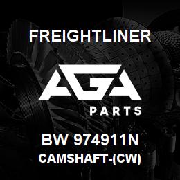 BW 974911N Freightliner CAMSHAFT-(CW) | AGA Parts