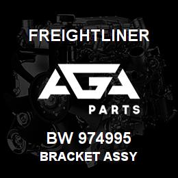 BW 974995 Freightliner BRACKET ASSY | AGA Parts