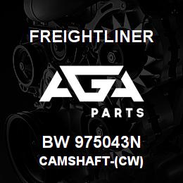 BW 975043N Freightliner CAMSHAFT-(CW) | AGA Parts