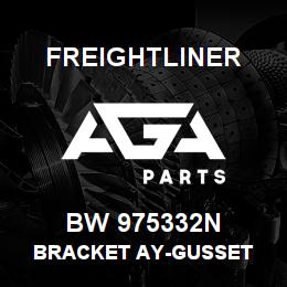 BW 975332N Freightliner BRACKET AY-GUSSET | AGA Parts