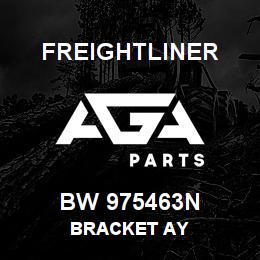 BW 975463N Freightliner BRACKET AY | AGA Parts