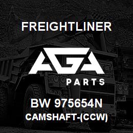 BW 975654N Freightliner CAMSHAFT-(CCW) | AGA Parts