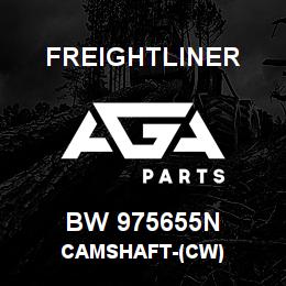 BW 975655N Freightliner CAMSHAFT-(CW) | AGA Parts