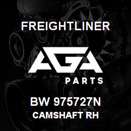 BW 975727N Freightliner CAMSHAFT RH | AGA Parts