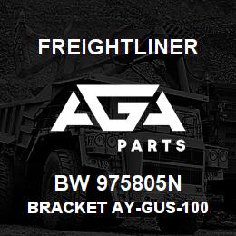 BW 975805N Freightliner BRACKET AY-GUS-100 | AGA Parts