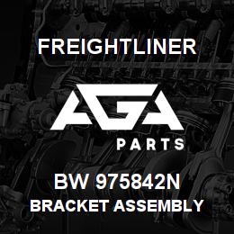 BW 975842N Freightliner BRACKET ASSEMBLY | AGA Parts