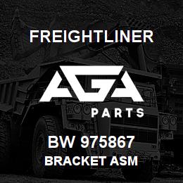 BW 975867 Freightliner BRACKET ASM | AGA Parts