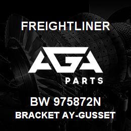 BW 975872N Freightliner BRACKET AY-GUSSET | AGA Parts