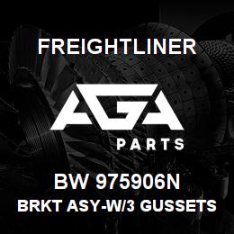 BW 975906N Freightliner BRKT ASY-W/3 GUSSETS | AGA Parts