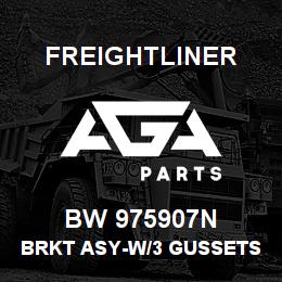 BW 975907N Freightliner BRKT ASY-W/3 GUSSETS | AGA Parts