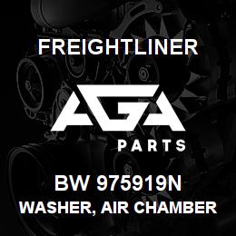 BW 975919N Freightliner WASHER, AIR CHAMBER | AGA Parts
