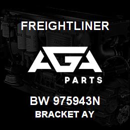 BW 975943N Freightliner BRACKET AY | AGA Parts