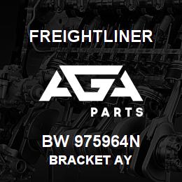 BW 975964N Freightliner BRACKET AY | AGA Parts