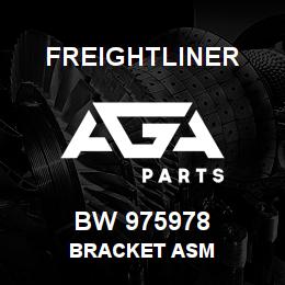 BW 975978 Freightliner BRACKET ASM | AGA Parts