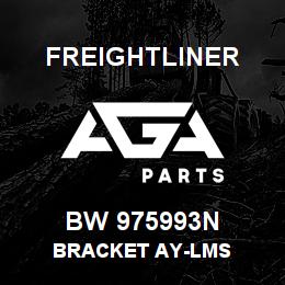 BW 975993N Freightliner BRACKET AY-LMS | AGA Parts