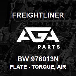 BW 976013N Freightliner PLATE - TORQUE, AIR DISC BRAKE ESD225 | AGA Parts
