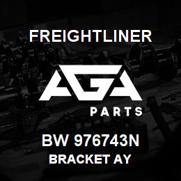 BW 976743N Freightliner BRACKET AY | AGA Parts