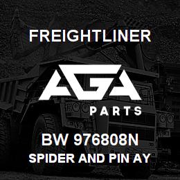 BW 976808N Freightliner SPIDER AND PIN AY | AGA Parts