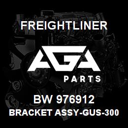 BW 976912 Freightliner BRACKET ASSY-GUS-300 | AGA Parts
