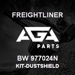 BW 977024N Freightliner KIT-DUSTSHIELD | AGA Parts
