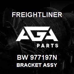 BW 977197N Freightliner BRACKET ASSY | AGA Parts