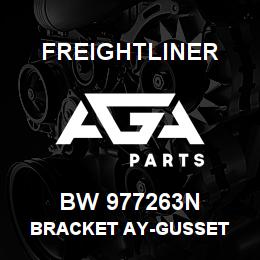 BW 977263N Freightliner BRACKET AY-GUSSET | AGA Parts