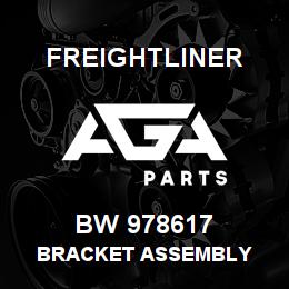 BW 978617 Freightliner BRACKET ASSEMBLY | AGA Parts