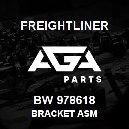 BW 978618 Freightliner BRACKET ASM | AGA Parts