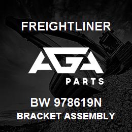 BW 978619N Freightliner BRACKET ASSEMBLY | AGA Parts