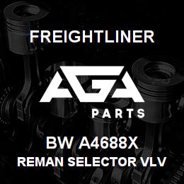 BW A4688X Freightliner REMAN SELECTOR VLV | AGA Parts