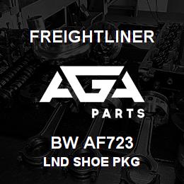 BW AF723 Freightliner LND SHOE PKG | AGA Parts