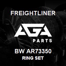 BW AR73350 Freightliner RING SET | AGA Parts